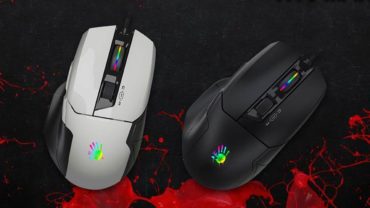 Бренд Bloody представил новую игровую мышь W70 Max