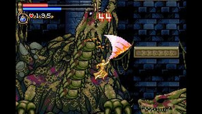 Castlevania: Circle of the Moon (2001) Castlevania: Circle of the Moon (2001)