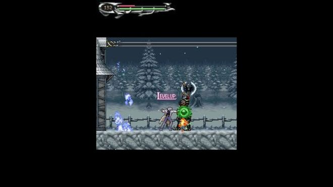 Castlevania: Dawn of Sorrow (2005) Castlevania: Dawn of Sorrow (2005)