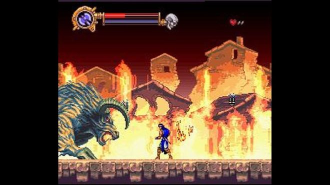 Castlevania: Dracula X (1995) Castlevania: Dracula X (1995)