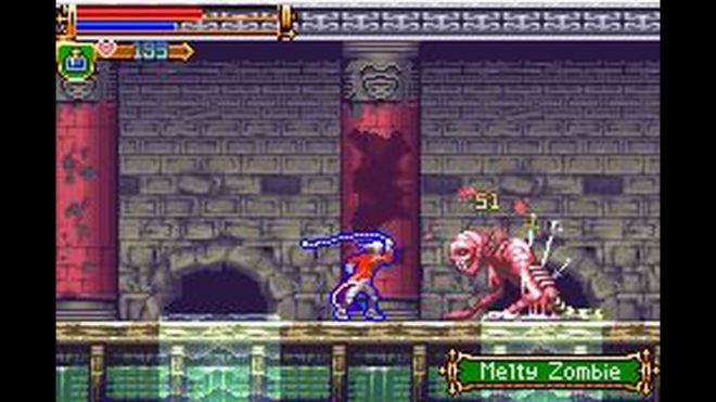 Castlevania: Harmony of Dissonance (2002) Castlevania: Harmony of Dissonance (2002)
