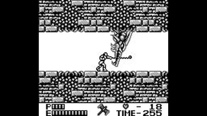 Castlevania II: Belmont's Revenge (1991) Castlevania II: Belmont's Revenge (1991)
