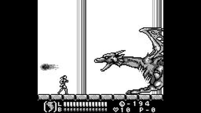 Castlevania Legends (1997) Castlevania Legends (1997)