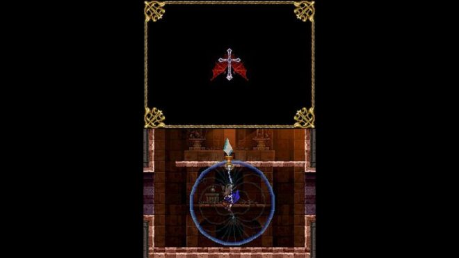 Castlevania: Order of Ecclesia (2008) Castlevania: Order of Ecclesia (2008)