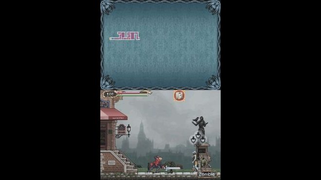 Castlevania: Portrait of Ruin (2006) Castlevania: Portrait of Ruin (2006)