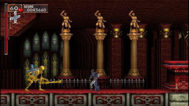 Castlevania: The Dracula X Chronicles (2007) Castlevania: The Dracula X Chronicles (2007)