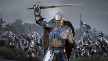 ММО-экшен Chivalry 2 получил дату релиза