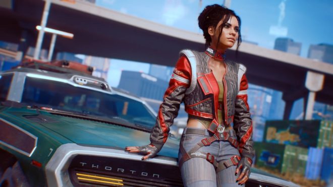 Cyberpunk 2077 Cyberpunk 2077