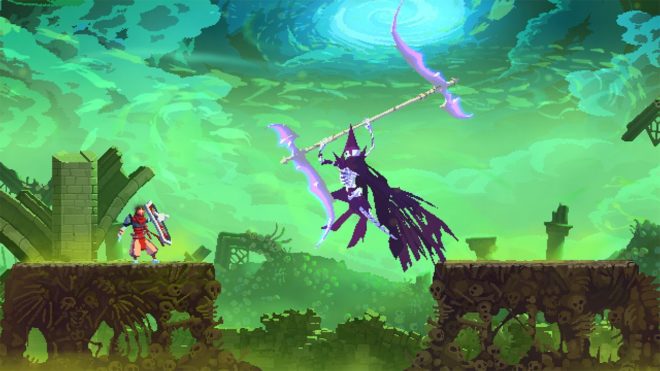 Dead Cells: Return to Castlevania (2023) Dead Cells: Return to Castlevania (2023)