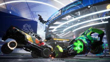 Состоялся релиз Destruction AllStars