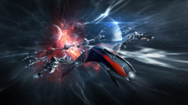 В EVE Online скоро станут доступны новые варианты построения флота