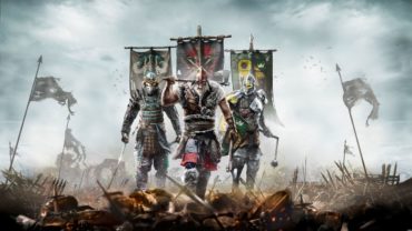 Ubisoft представила 5-й год развития For Honor
