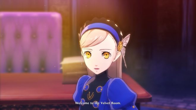 Persona 5 Strikers Persona 5 Strikers