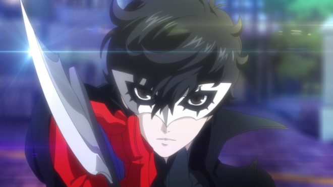 Persona 5 Strikers Persona 5 Strikers