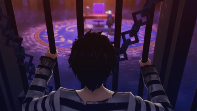 Persona 5 Strikers Persona 5 Strikers