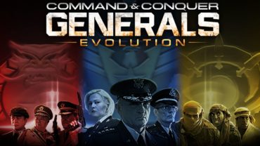 Вышла ранняя версия мода C&C: Generals Evolution
