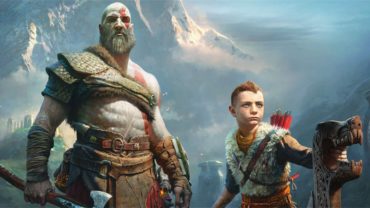 God of War получила патч производительности для PS5