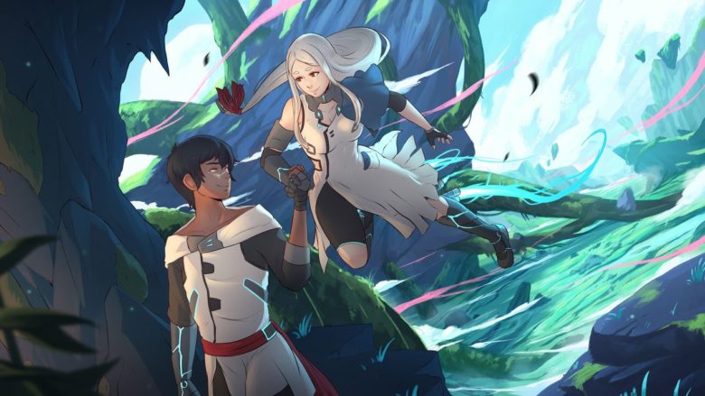 Игра о любви Haven уже доступна на Nintendo Switch и PlayStation