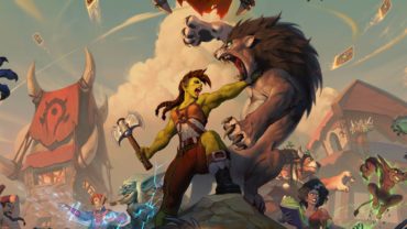В Hearthstone наступил «Год Грифона»