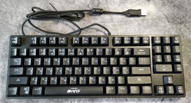 Hiper Mk-2 Chase Hiper Mk-2 Chase