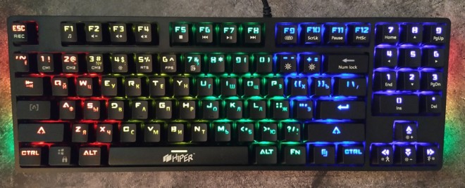 Hiper Mk-2 Chase Hiper Mk-2 Chase