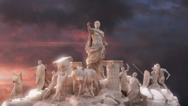 Дополнение Heirs of Alexander для Imperator: Rome уже в продаже