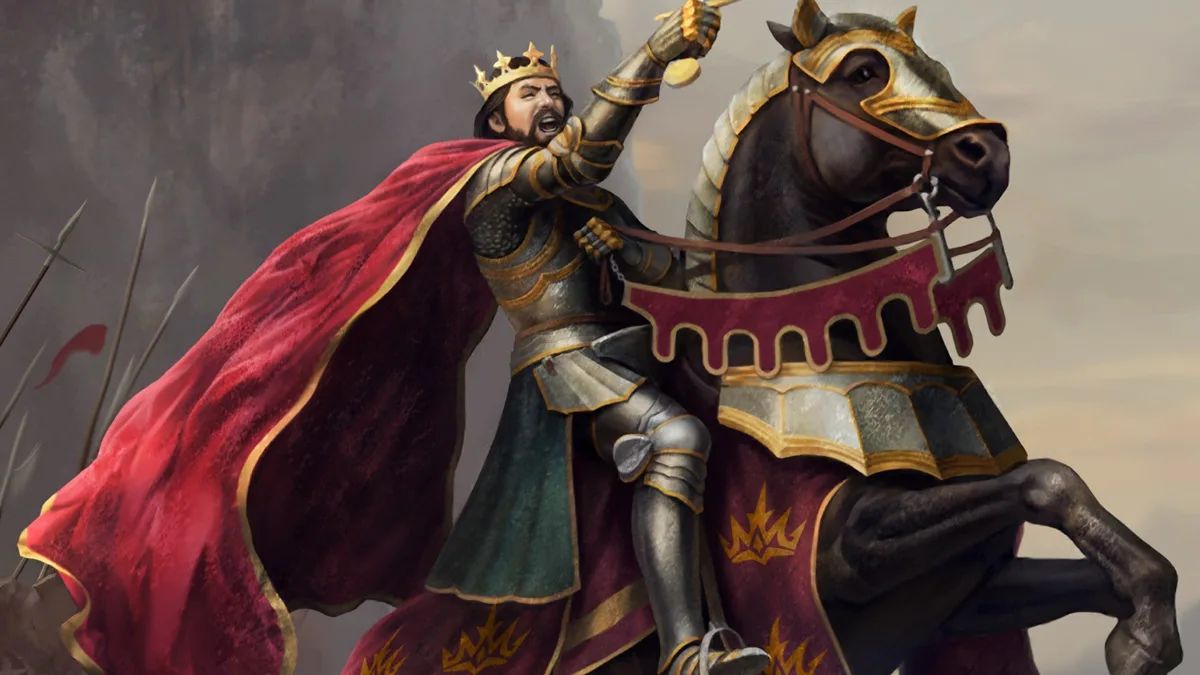 King's Bounty II раскрывает второго играбельного персонажа