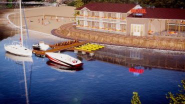 Состоялся анонс симулятора Lake Resort Flipper