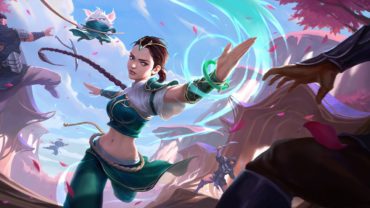 Новый трейлер дополнения «Империи вознесшихся» для Legends of Runeterra