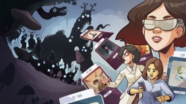 Карточная игра Neurodeck предложит игрокам сразиться с фобиями