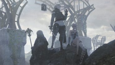Новый геймплей NieR Replicant ver.1.22474487139...