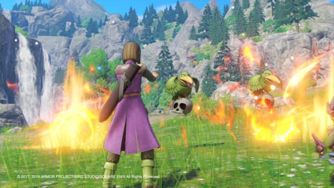 Dragon Quest 11 S: Echoes of an Elusive Age - Definitive Edition Dragon Quest 11 S: Echoes of an Elusive Age - Definitive Edition