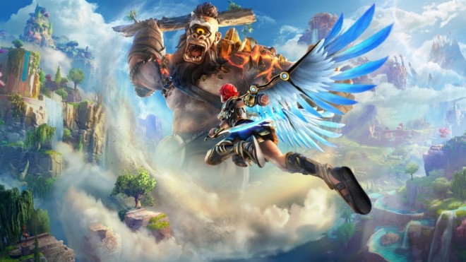 Immortals Fenyx Rising Immortals Fenyx Rising
