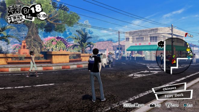 Persona 5 Strikers Persona 5 Strikers