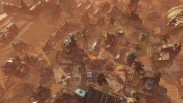 Анонсирован градостроительный симулятор Post-Apo Builder