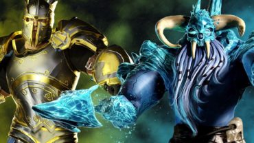 RTS Primordials: Battle of Gods покидает ранний доступ и становится бесплатной