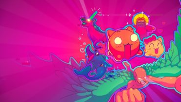 Абсурдная аркада PUSS! отправляется на консоли