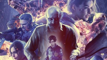 Новый геймплей Resident Evil: Re-Verse
