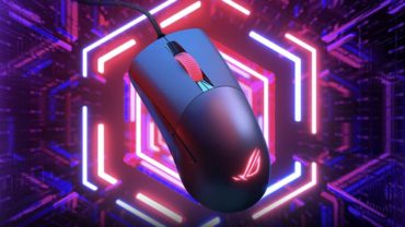 Мышь ASUS ROG Keris рассчитана на поклонников шутеров от первого лица