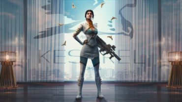 К бойцам Rogue Company присоединилась агент Кестрел