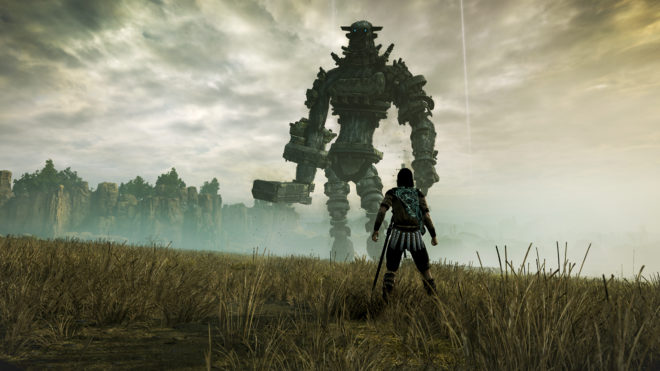Shadow of the Colossus Shadow of the Colossus