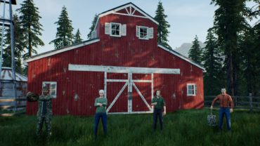 Ranch Simulator