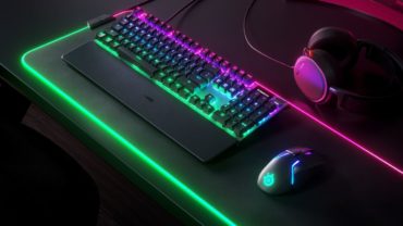 SteelSeries отмечает 20-летие с момента основания компании