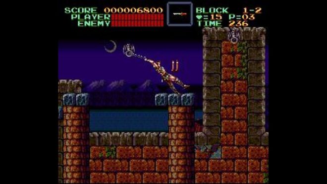 Super Castlevania IV (1991) Super Castlevania IV (1991)