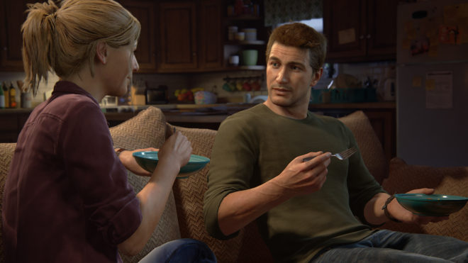 Uncharted Uncharted