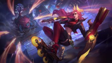 В LoL и Wild Rift стартовали мероприятия в честь китайского Нового года
