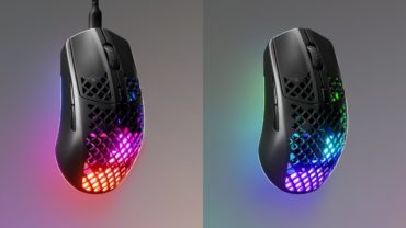 SteelSeries представила сверхлегкие игровые мыши Aerox 3 и Aerox 3 Wireless