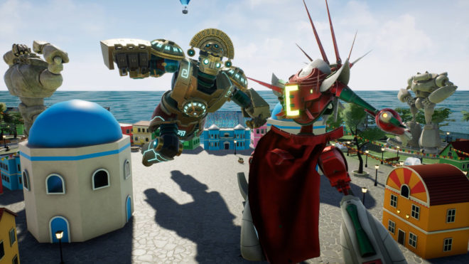 Override 2: Super Mech League Override 2: Super Mech League
