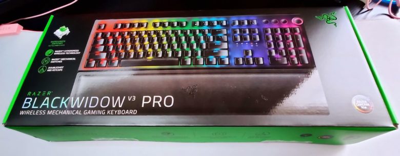 Razer BlackWidow V3 Pro