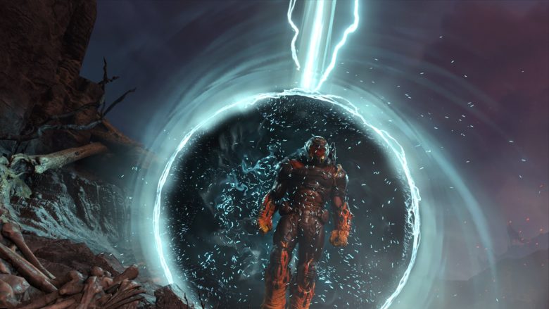 DOOM Eternal: The Ancient Gods - Part Two
